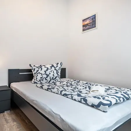 דירה Auszeit יבר