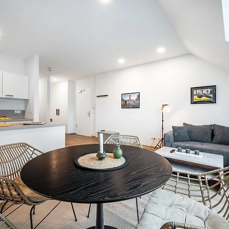 Apartamento Auszeit *