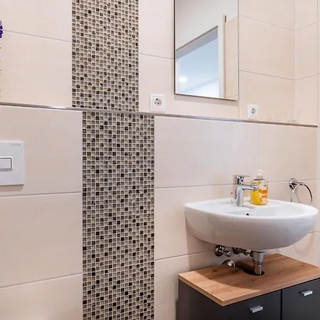 Apartamento Auszeit *
