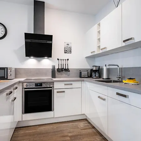 Auszeit Apartamento Jever