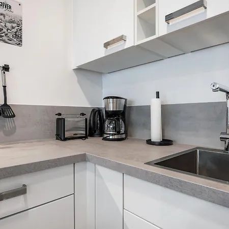 Apartamento Auszeit Jever