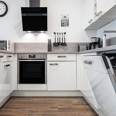 דירה Auszeit יבר