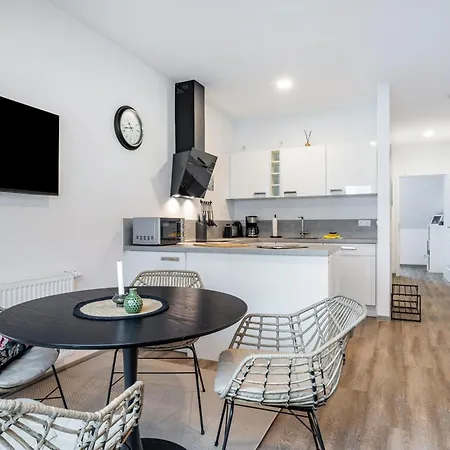 Auszeit Apartmán Jever