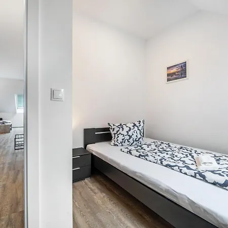 Apartmán Auszeit Jever