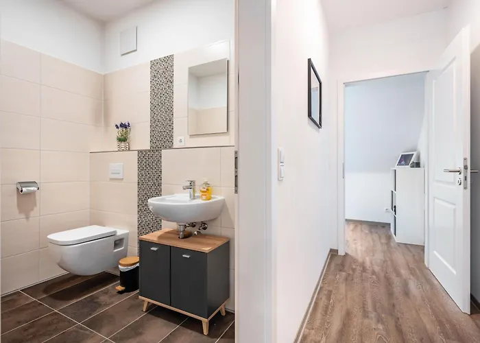 Auszeit Lejlighed Jever