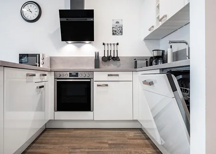 Lejlighed Auszeit Jever