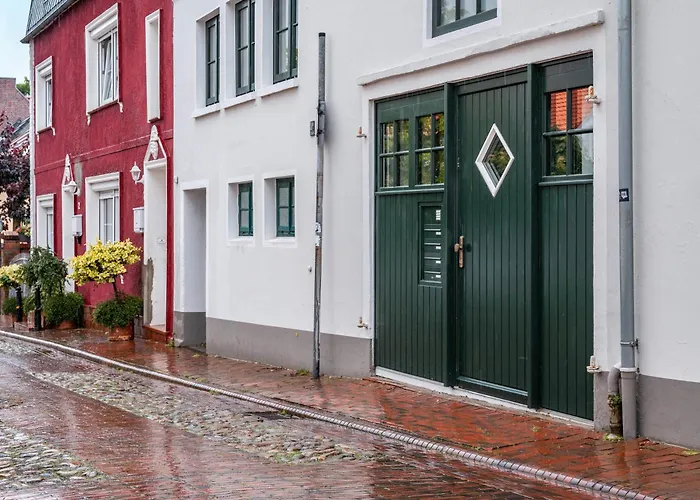 Auszeit Lejlighed Jever